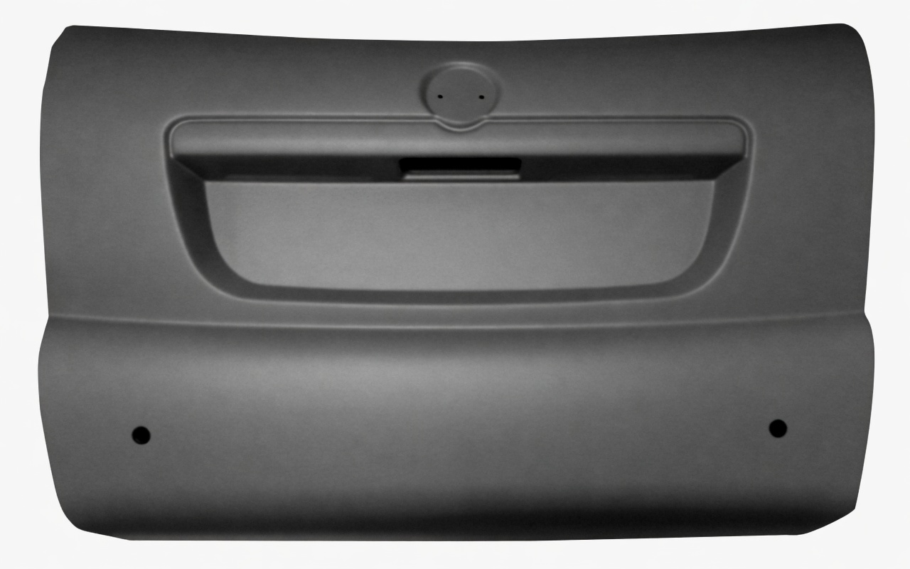 REAR DOOR - AIXAM 2010 - 7AP095 aftermarket