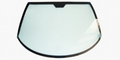 TINTED WINDSCREEN - AIXAM CITY/A721/A741 - 7AA107V aftermarket