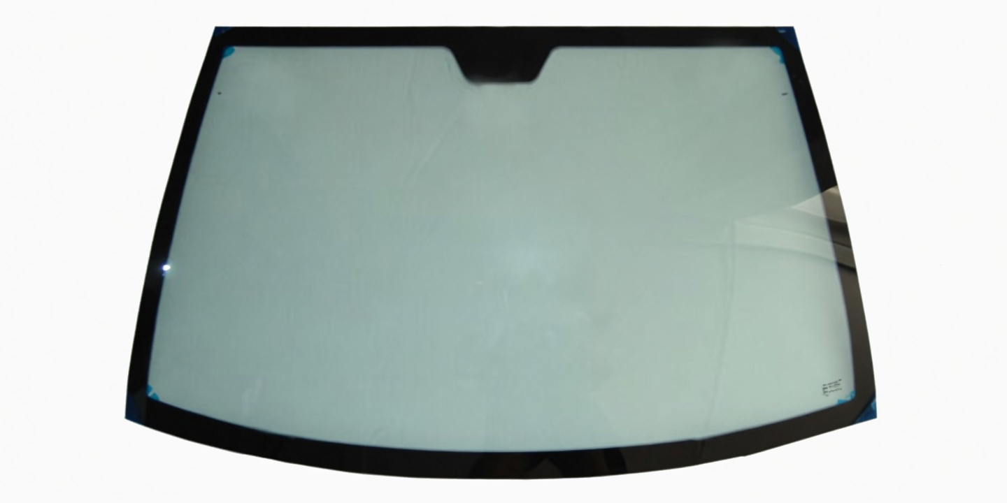 TINTED WINDSCREEN - AIXAM IMPULSION 2010 - 7AP107V aftermarket