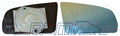 RIGHT MIRROR GLASS - AIXAM 2010 - 7AP144 - RECTANGULAR aftermarket