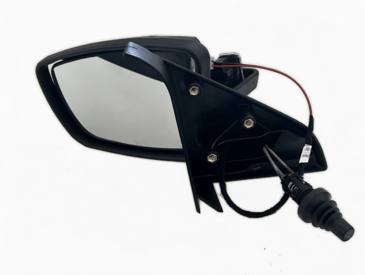 OUTSIDE MIRROR LEFT - AIXAM 2016 ONWARDS – WITH INDICATOR AND WIRE 771BF141 aftermarket