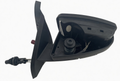 OUTSIDE MIRROR LEFT - AIXAM 2016 ONWARDS - WITHOUT INDICATOR AND WIRE 771BF141A aftermarket