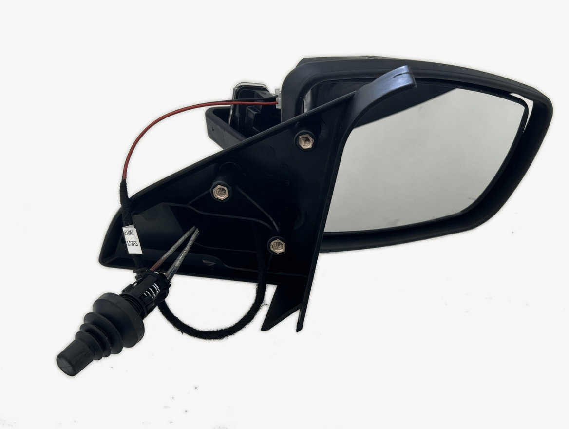 OUTSIDE MIRROR RIGHT - AIXAM 2016 ONWARDS – WITH INDICATOR AND WIRE 771BF141- aftermarket
