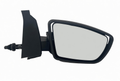 OUTSIDE MIRROR RIGHT - AIXAM 2016 ONWARDS - WITHOUT INDICATOR AND WIRE 771BF142A aftermarket