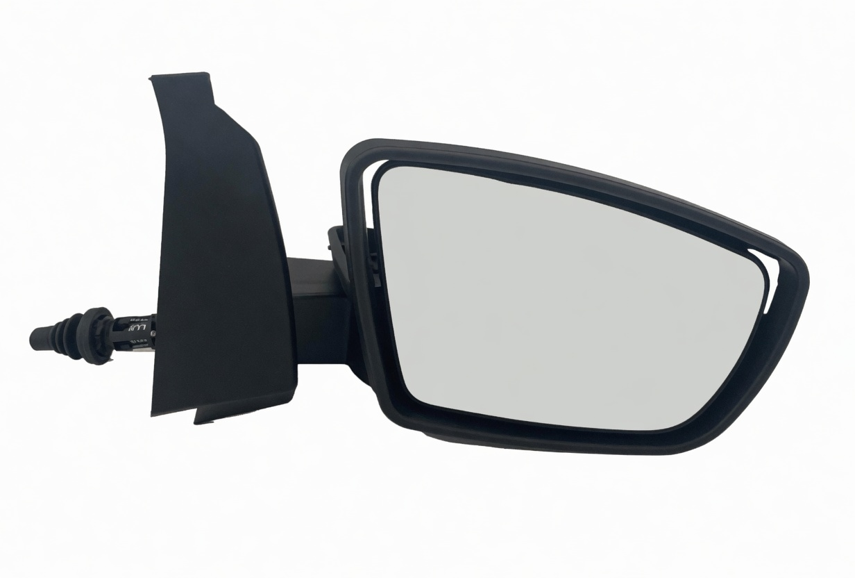 OUTSIDE MIRROR RIGHT - AIXAM 2016 ONWARDS - WITHOUT INDICATOR AND WIRE 771BF142A aftermarket