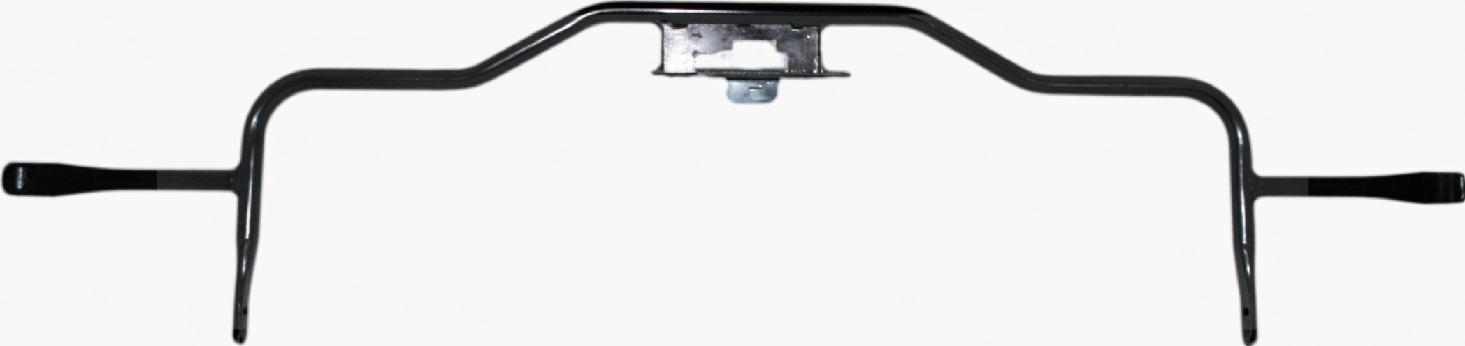 FRONT BUMPER SUPPORT - AIXAM 2010 - 7AP317 aftermarket