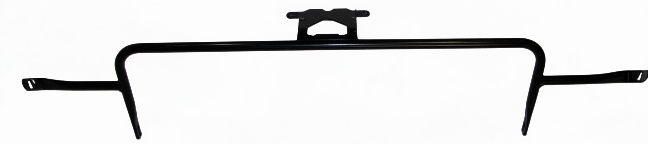 FRONT BUMPER SUPPORT - AIXAM VISION 2013 - 7AY317 - ADAPTABLE AIXAM SENSATION 710BF317 aftermarket