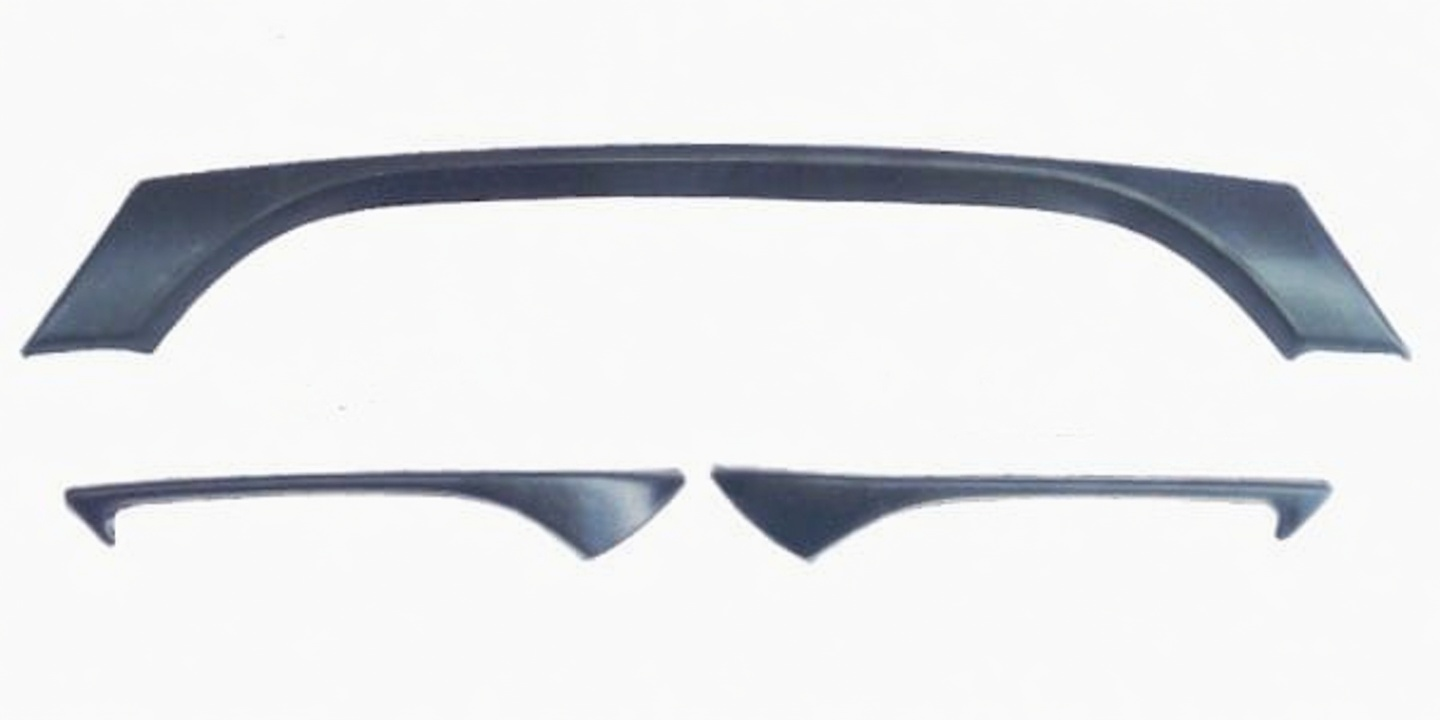 GTO FRONT BUMPER GRILLE