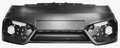 FRONT BUMPER - AIXAM 2013 GTI - 7BE019 aftermarket