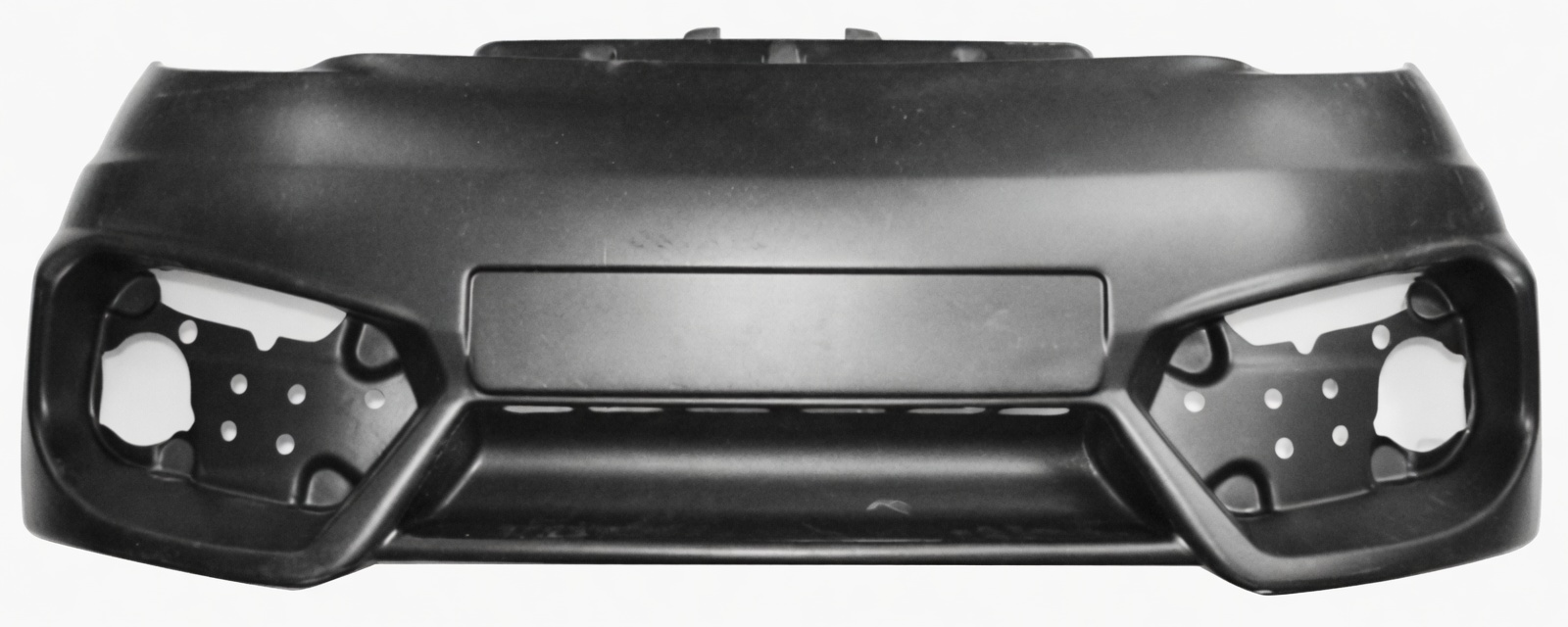 FRONT BUMPER - AIXAM 2013 GTI - 7BE019 aftermarket