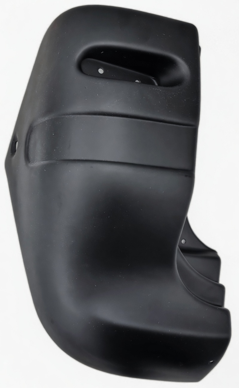 LEFT REAR BUMPER - 400.4 - 7R023A aftermarket