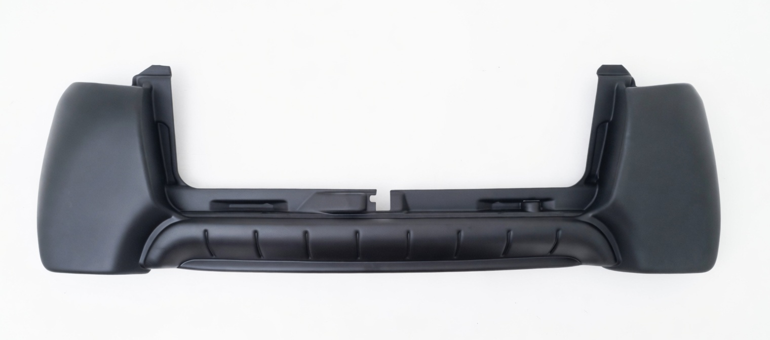 REAR BUMPER - AIXAM 2010 - 7AR029 aftermarket