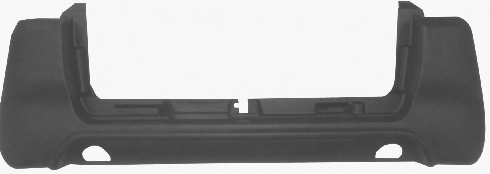 REAR BUMPER - AIXAM COUPE 2013 - 7BD029 aftermarket