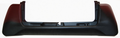 REAR BUMPER - AIXAM VISION 2013 - 7AZ029 WITHOUT EXHAUST aftermarket