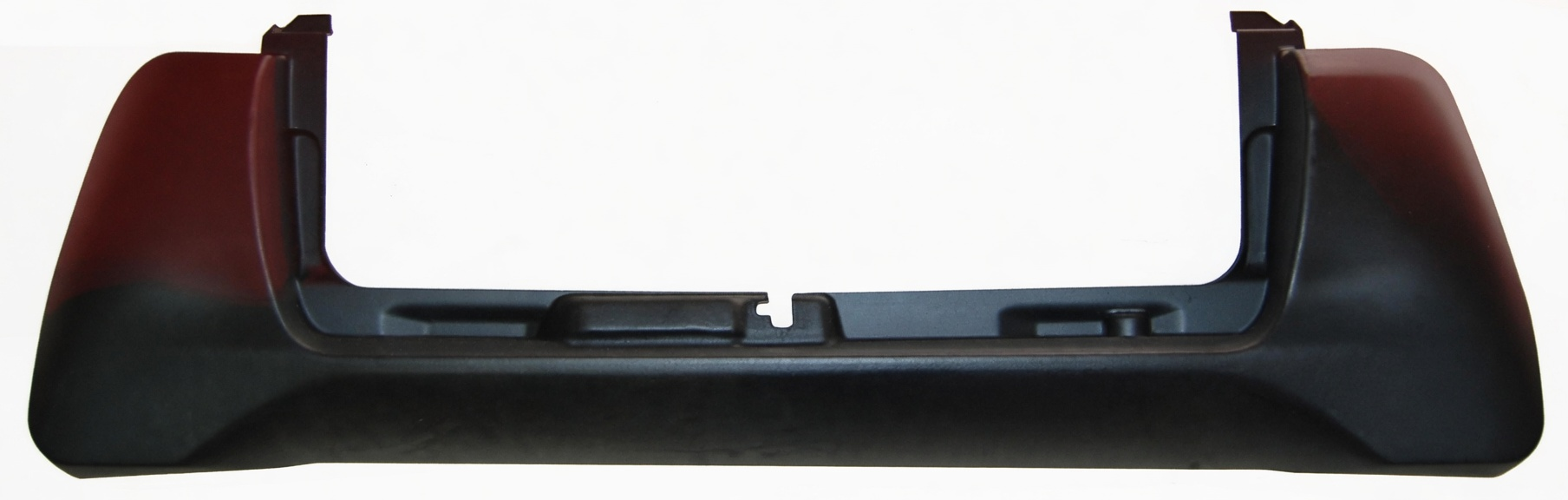 REAR BUMPER - AIXAM VISION 2013 - 7AZ029 WITHOUT EXHAUST aftermarket