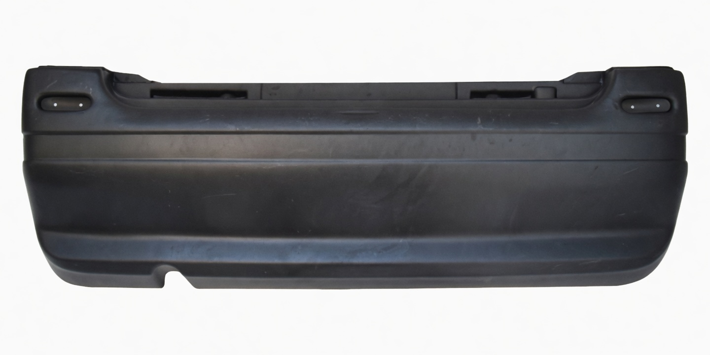 REAR BUMPER - EVOLUTION - 7R029A aftermarket