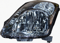 LEFT FRONT HEADLIGHT - BELLIER JADE - 01453201 aftermarket