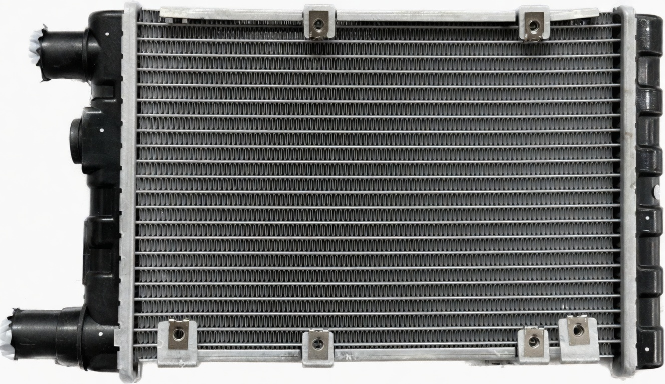 WATER RADIATOR - ITALCAR/TASSO - ORIGINAL