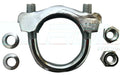 UNIVERSAL CLAMP Ø 35 - LIGIER 0116270 (EX. 11.6.270) - MICROCAR 1001515 aftermarket
