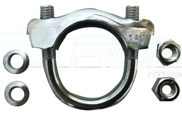 UNIVERSAL CLAMP Ø 35 - LIGIER 0116270 (EX. 11.6.270) - MICROCAR 1001515 aftermarket