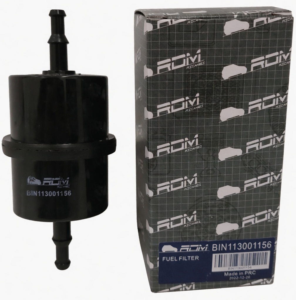 FUEL FILTER 2° SERIE FISPINO Ed0037301210-S - KOHLER LOMBARDINI - 1000863 aftermarket