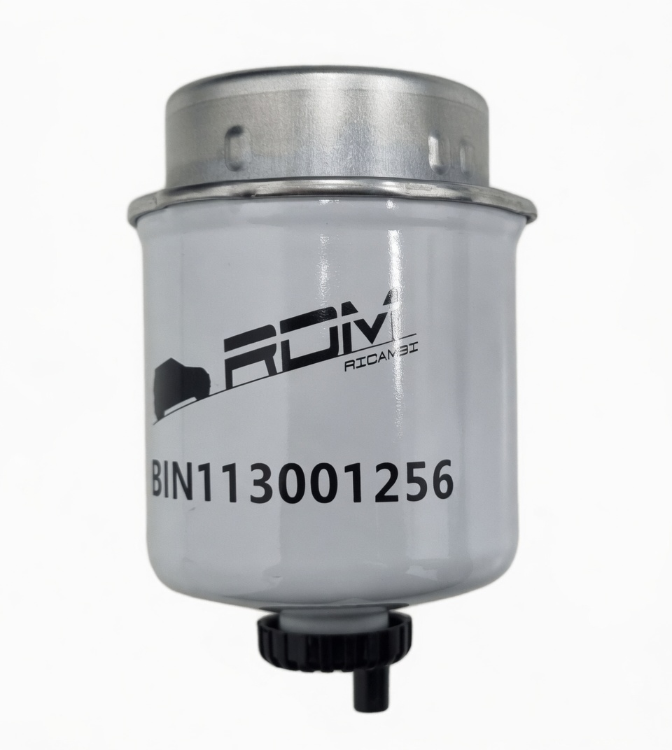 FUEL FILTER - KOHLER LOMBARDINI LDW442/492 - ED0021752410-S - LIGIER 1010487 aftermarket
