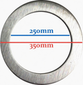 VARIATOR ENGINE SIDE SCREW - 1 mm - AIXAM 1WL147 LIG/MICR 0780352 aftermarket