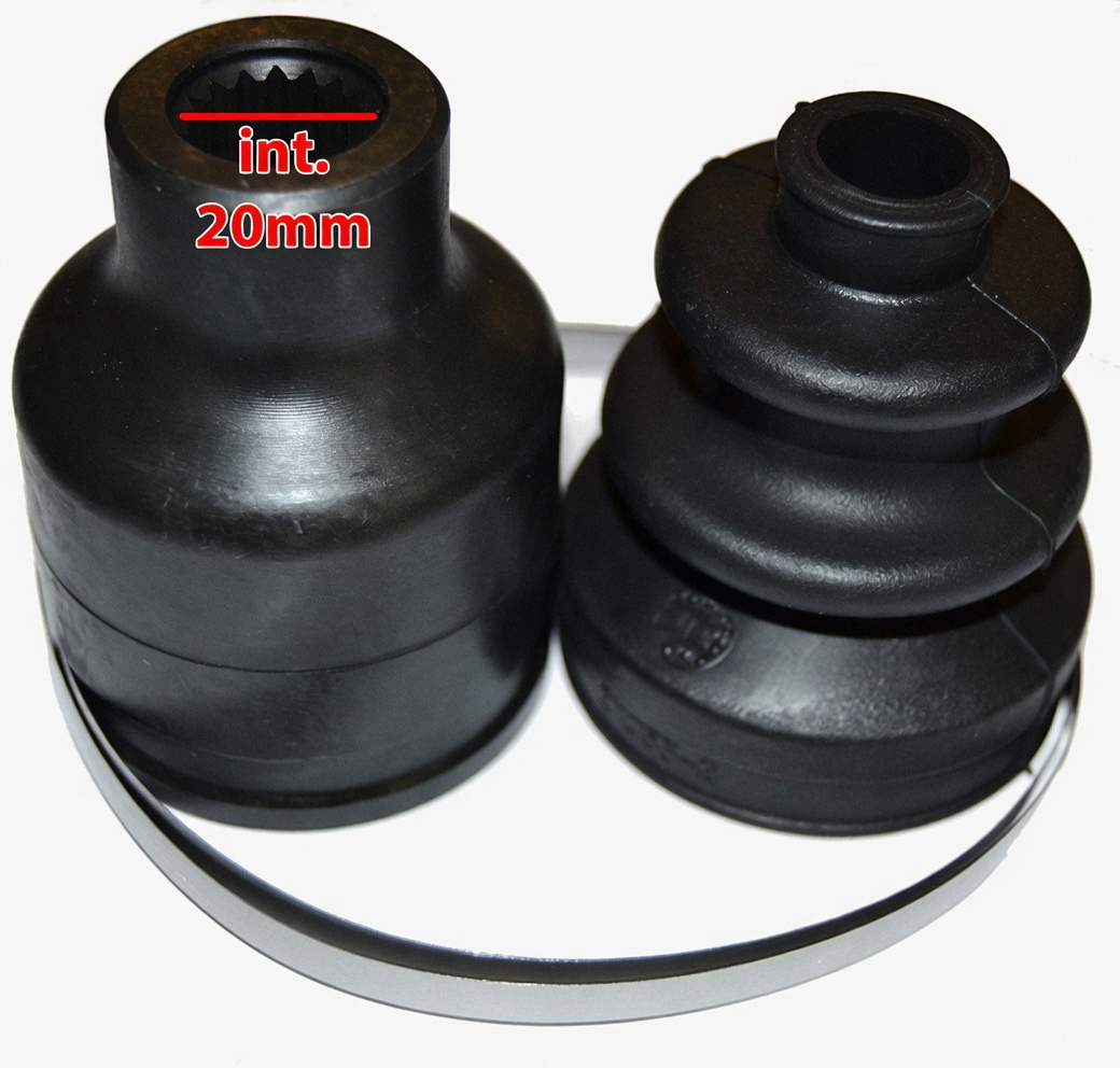 CONSTANT VELOCITY JOINT (REDUCTION SIDE) OR COMEX D1254 UNIVERSAL - ORIGINAL