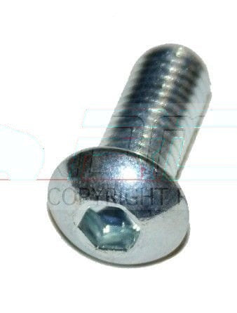 SCREW FOR FLANGE BRAKE DISK - 3601 (Q.TY 1 = 4 SCREWS ) - ORIGINAL