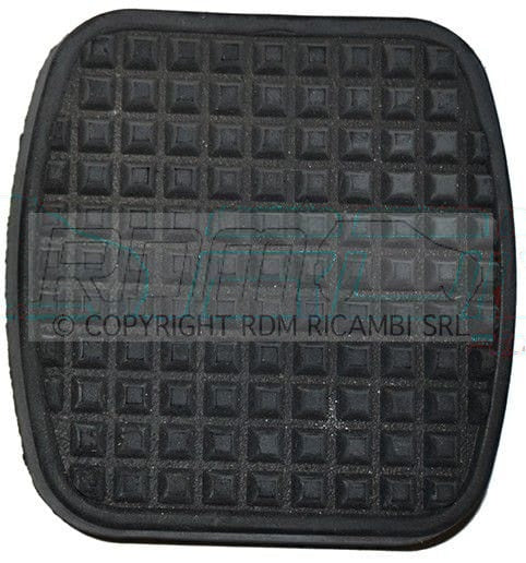 BRAKE PEDAL RUBBER TOP aftermarket