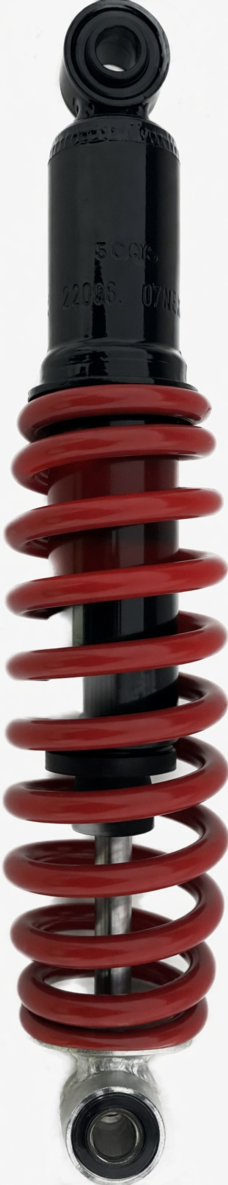 REAR SHOCK ABSORBER - ITALCAR TASSO BINGO T2 T3 DOMINO aftermarket