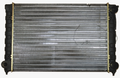 WATER RADIATOR - CASALINI - F2105000029 - F2105000043 aftermarket