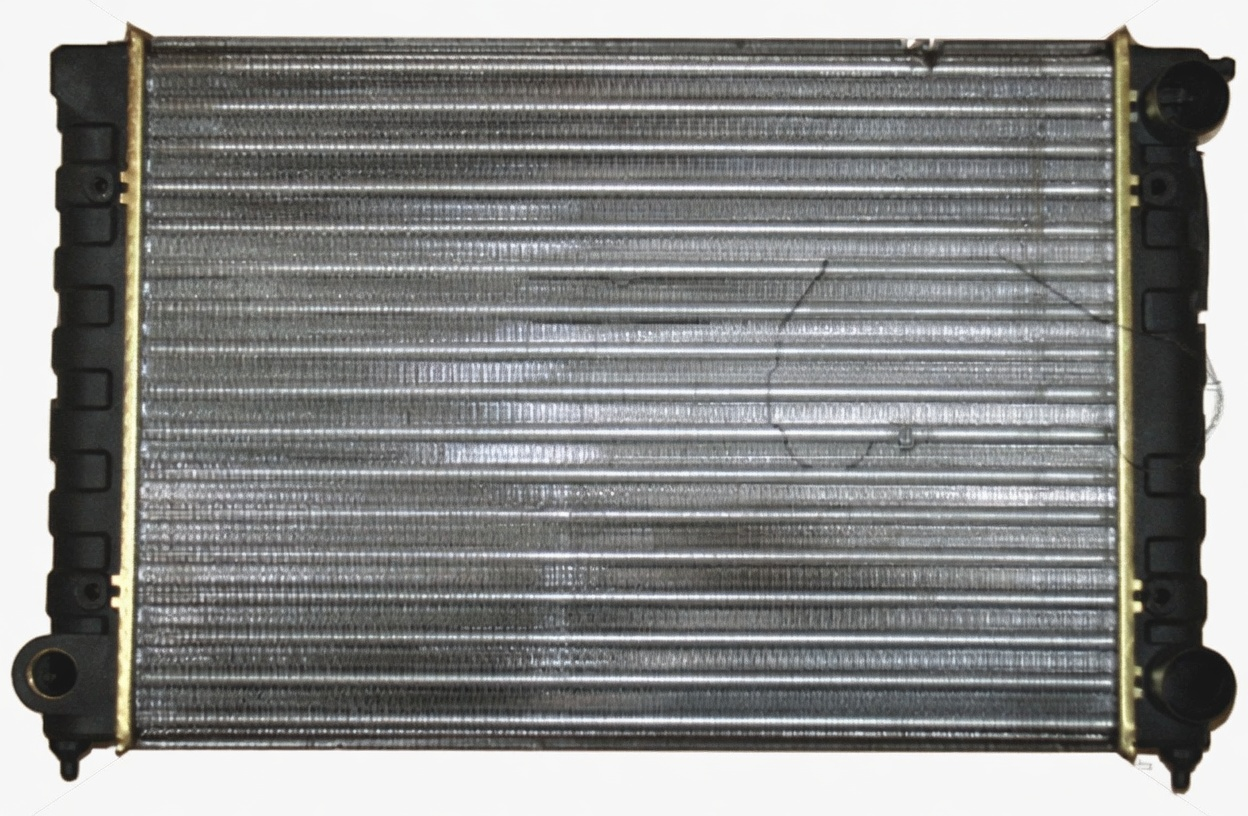 WATER RADIATOR - CASALINI - F2105000029 - F2105000043 aftermarket