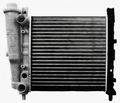 WATER RADIATOR - CASALINI - F2105000020 aftermarket