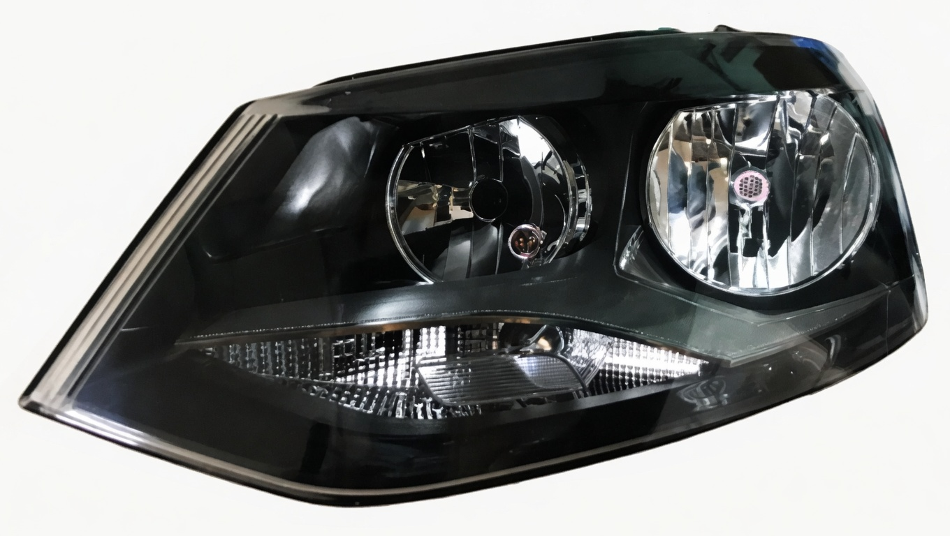 LEFT FRONT HEADLIGHT - CASALINI M14 - F2102000080 aftermarket