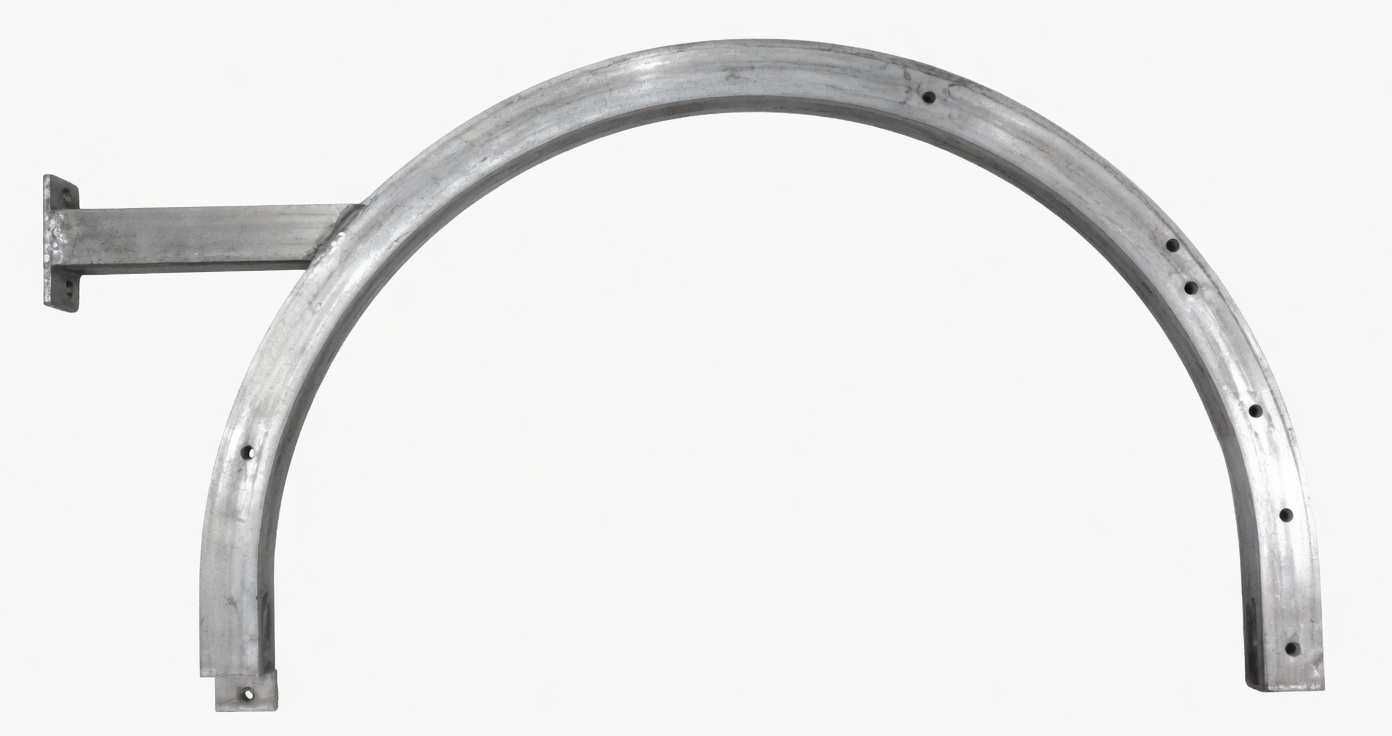 LEFT FRONT ARCH - CHATENET CH26 - 01.17.302 aftermarket