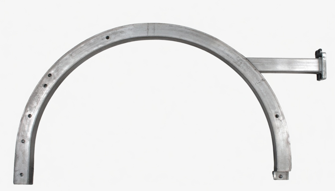 RIGHT FRONT ARCH - CHATENET CH26 - 01.17.301 aftermarket
