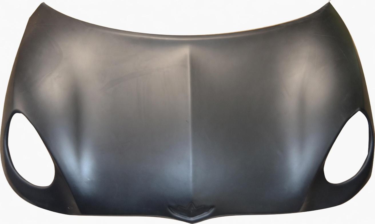 BONNET - TO BE PAINTED - CHATENET CH26 V1-V2 - 02.17.444 - 02.17.308 aftermarket