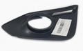 BLACK RIGHT PLASTRON FOR FRONT BUMPER - CHATENET CH26 EVO V2 - 02.38.005 aftermarket