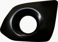 BLACK RIGHT PLASTRON FOR REAR BUMPER - CHATENET CH26 EVO V2 - 02.38.007 aftermarket