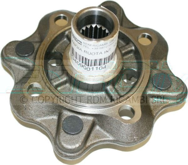WHEEL FLANGE INT.100 - CHATENET BAROODER / CH26 1° S. / SPEEDINO - 01.22.029 aftermarket