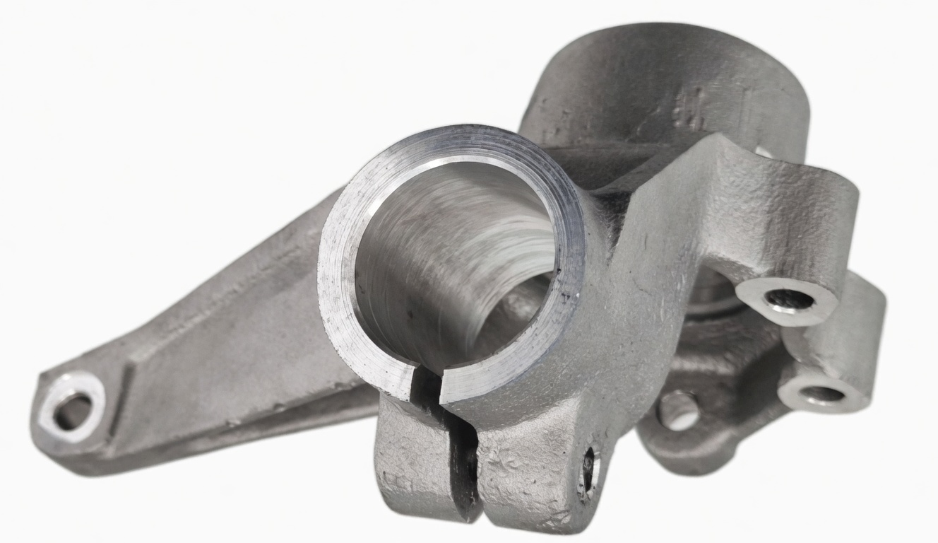 LEFT WHEEL SUPPORT - CHATENET - 01.22.016 - 5099.0011 aftermarket