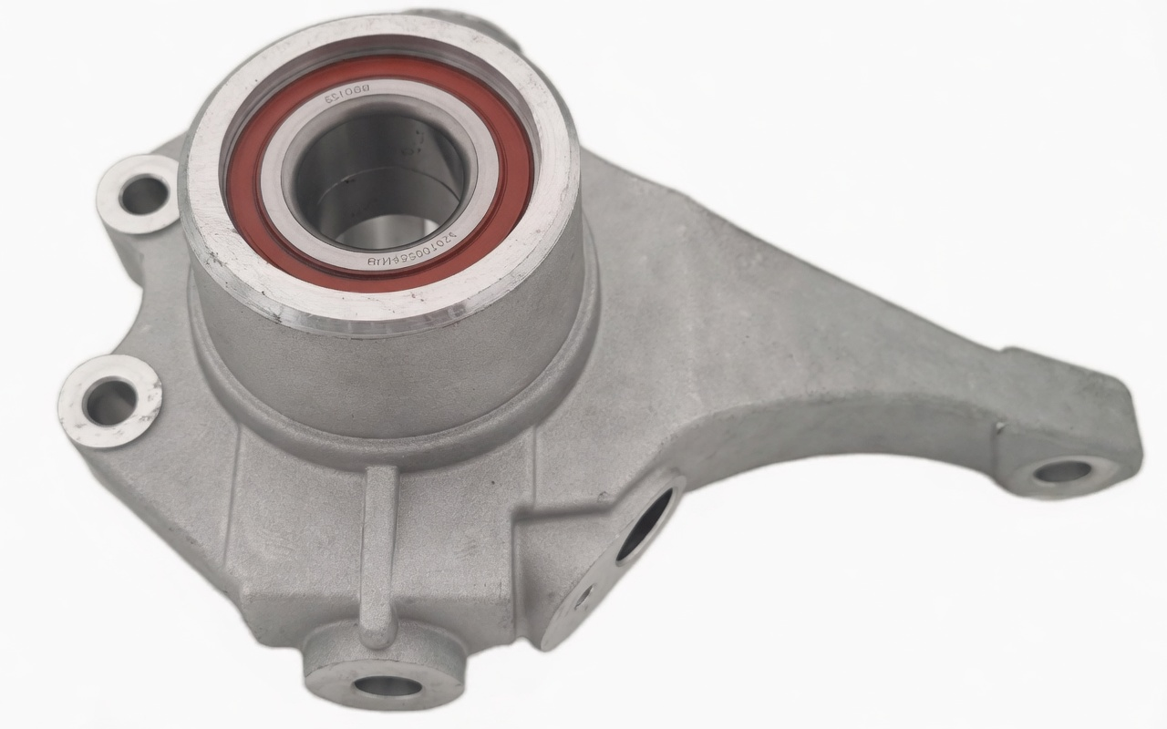 LEFT WHEEL HUB CARRIER - CHATENET CH26 CH40 CH46 FROM END OF 2011 - 01.17.361 aftermarket
