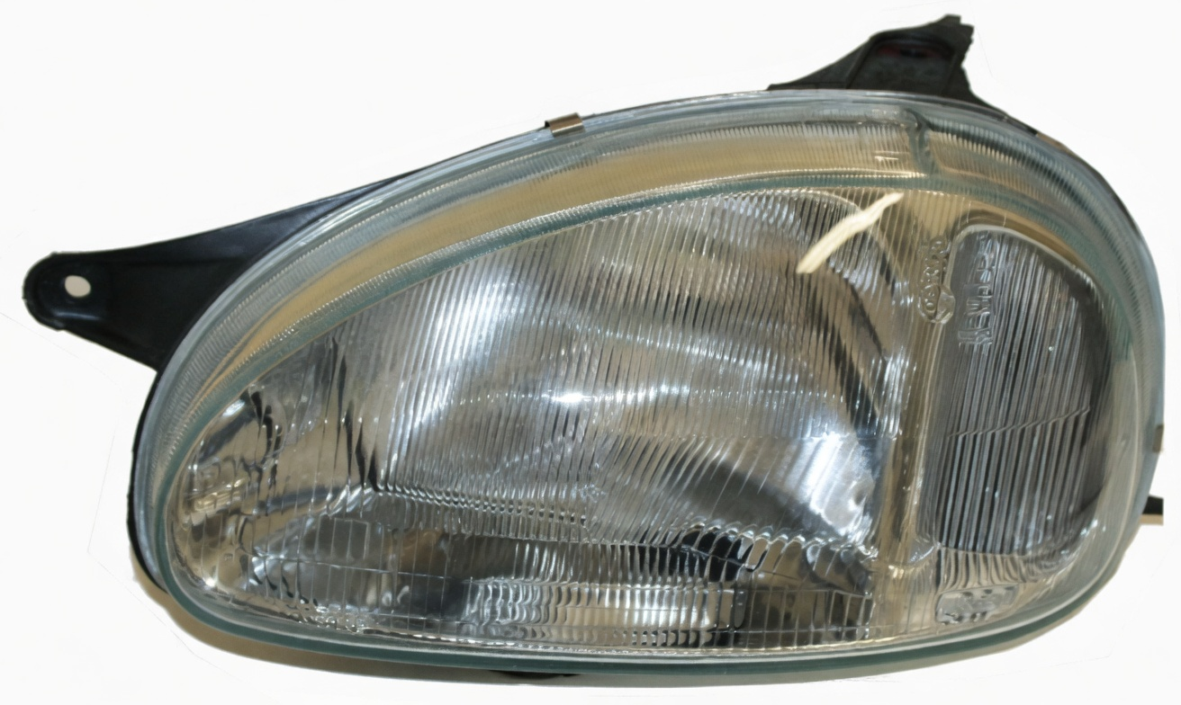 LEFT FRONT HEADLIGHT - CHATENET MEDIA / BAROODER - F30610 / 05.16.005 / 0675445 / F2102000024 aftermarket