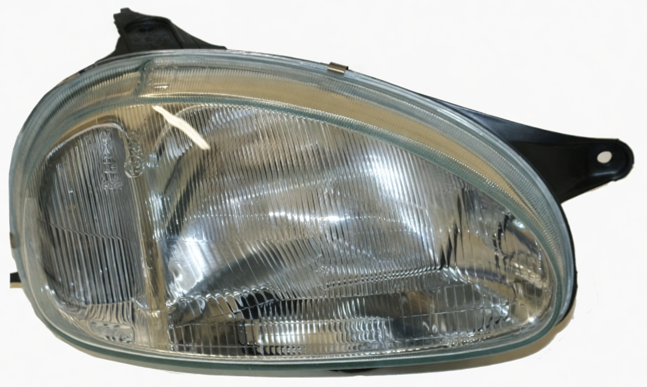 RIGHT FRONT HEADLIGHT - CHATENET MEDIA / BAROODER - F30600 / 05.16.006 / 0675444 / F2102000023 aftermarket