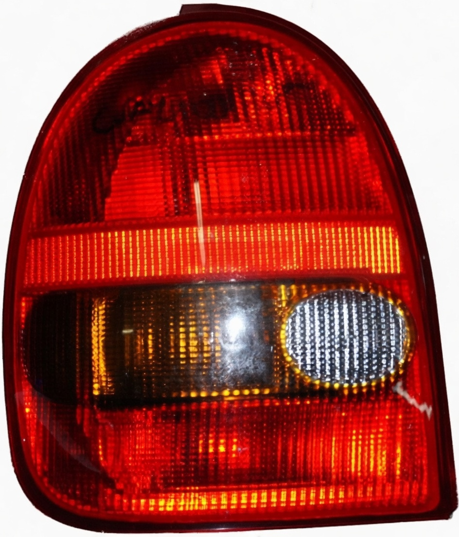 LEFT REAR HEADLIGHT - CHATENET MEDIA / BAROODER - 05.16.001 FC50360 aftermarket