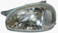 LEFT FRONT HEADLIGHT - CHATENET MEDIA / BAROODER - 05.16.005 - MICROCAR 0675445 / F2102000032- aftermarket