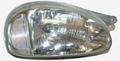 RIGHT FRONT HEADLIGHT - CHATENET MEDIA / BAROODER - 05.16.006 - MICROCAR 0675444 / F2102000031 aftermarket