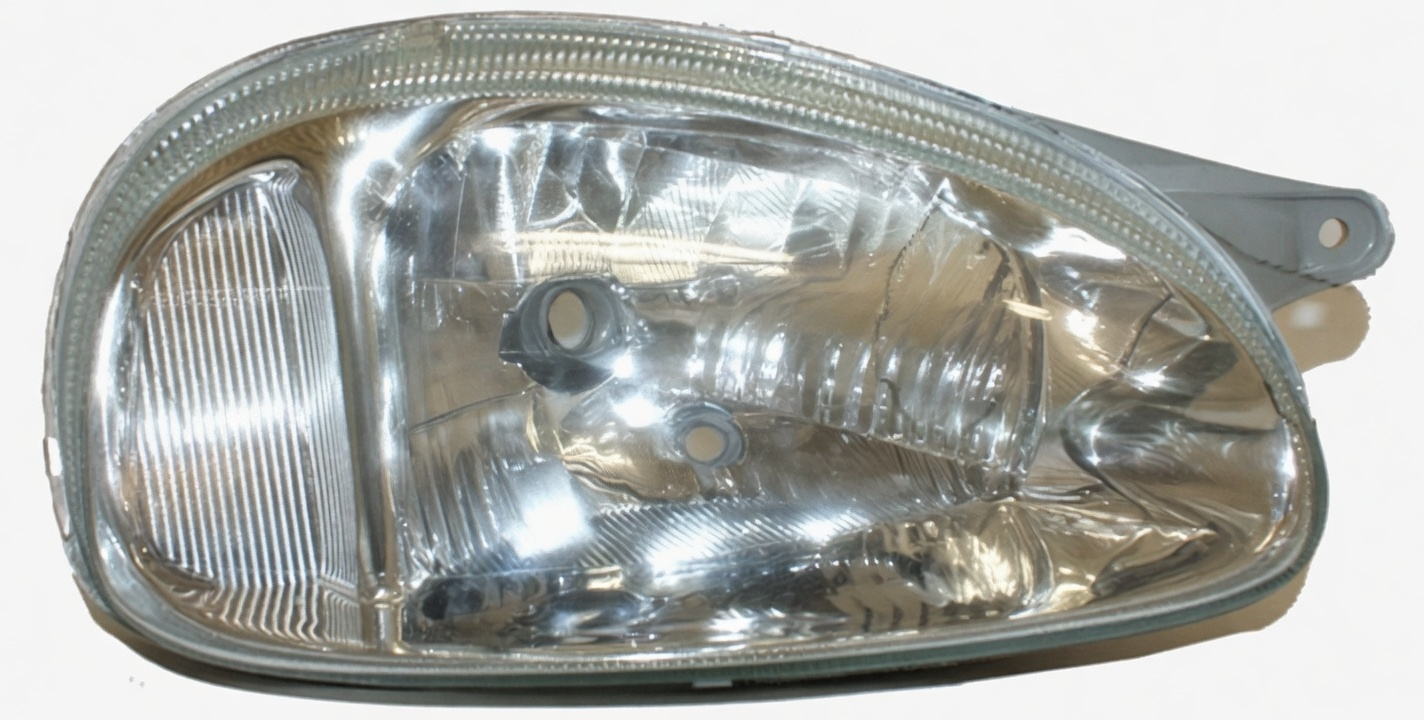 RIGHT FRONT HEADLIGHT - CHATENET MEDIA / BAROODER - 05.16.006 - MICROCAR 0675444 / F2102000031 aftermarket