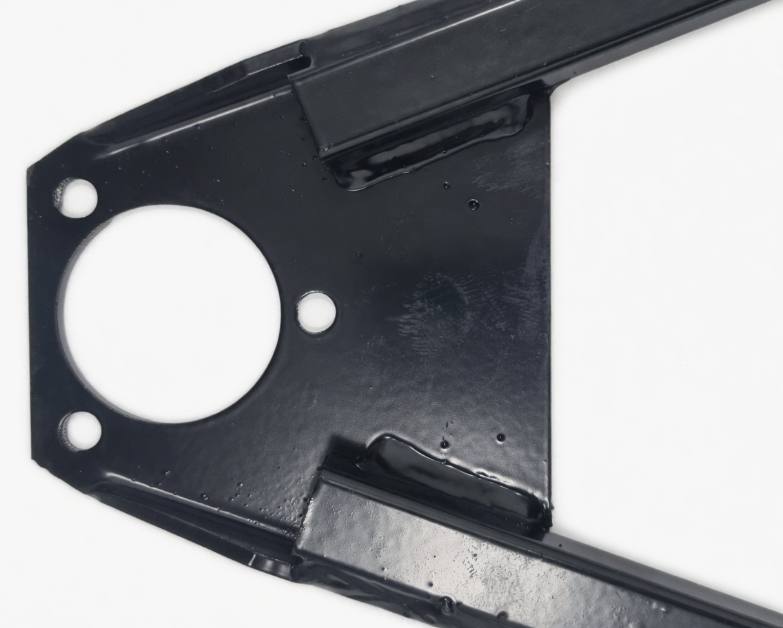 LEFT/RIGHT FRONT SUSPENSION ARM - CHATENET BAROODER - 01.18.003 aftermarket